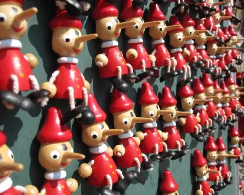 jak wykryć kłamstwo