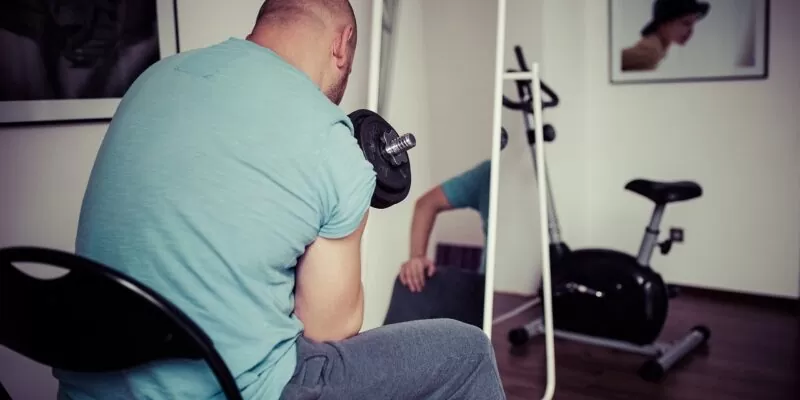 trening w domu