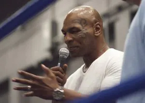 Mike Tyson