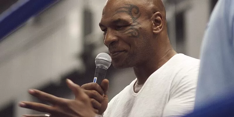 Mike Tyson