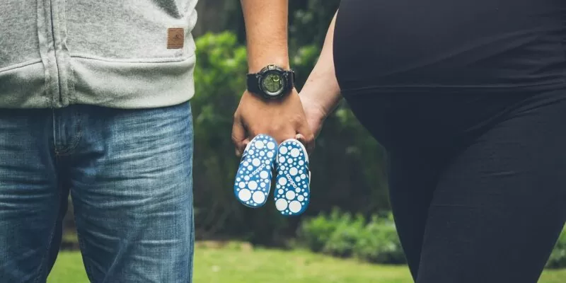 małżeństwo na dziecko