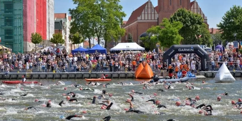 Garmin Iron Triathlon