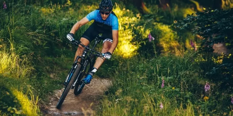 zalety jazdy rowerem