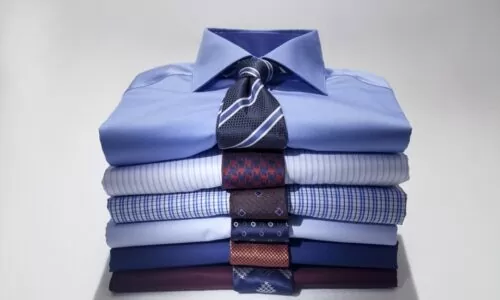 Jak dobrać krawat do koszuli