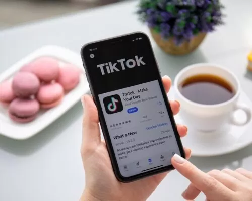 Jak zarabiać na Tik Toku