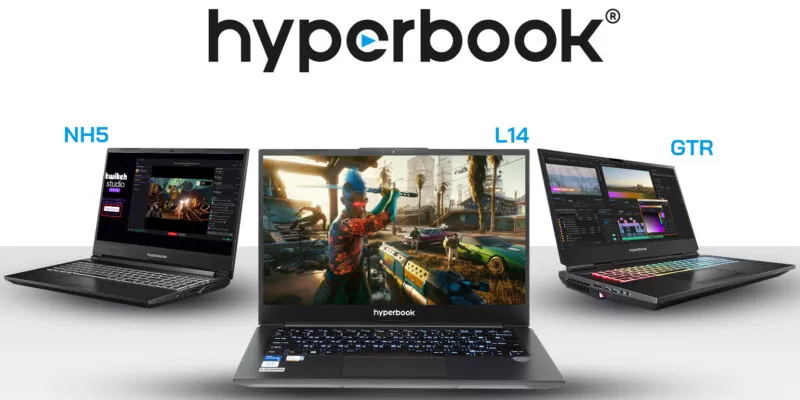 Hyperbook