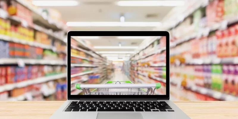 zakupy spożywcze online