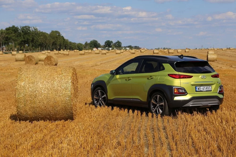 Korzystanie z samochodu podczas upałów