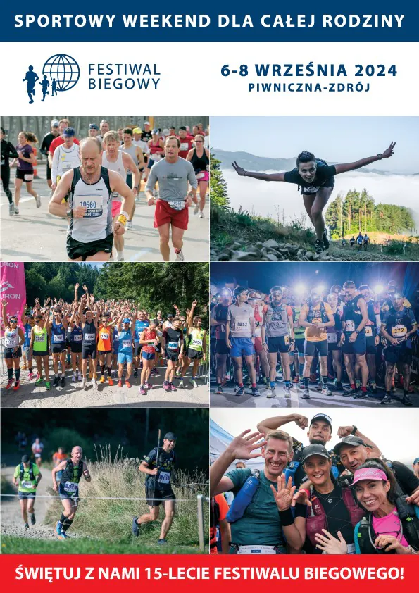 Festiwal Biegowy