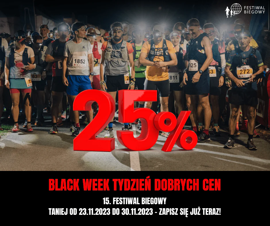 Festiwal Biegowy