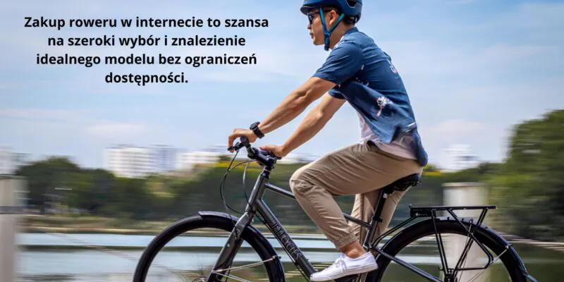 Zakup roweru w internecie