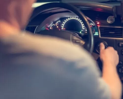 agresja za kierownicą