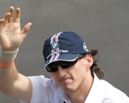 Robert Kubica