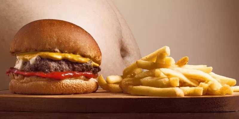 nie mogę schudnąć