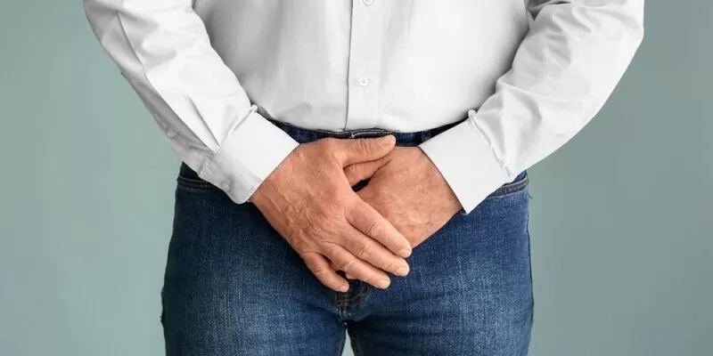 Problem stulejki u mężczyzny leczony w gabinecie Derm-Estetyka