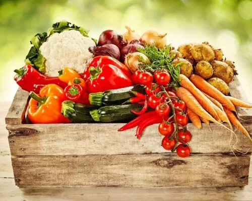 żywność ekologiczna