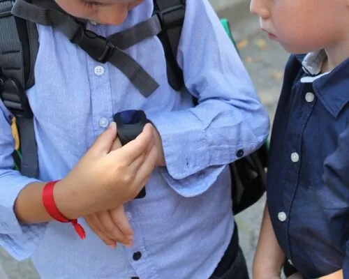 smartwatch dla dziecka